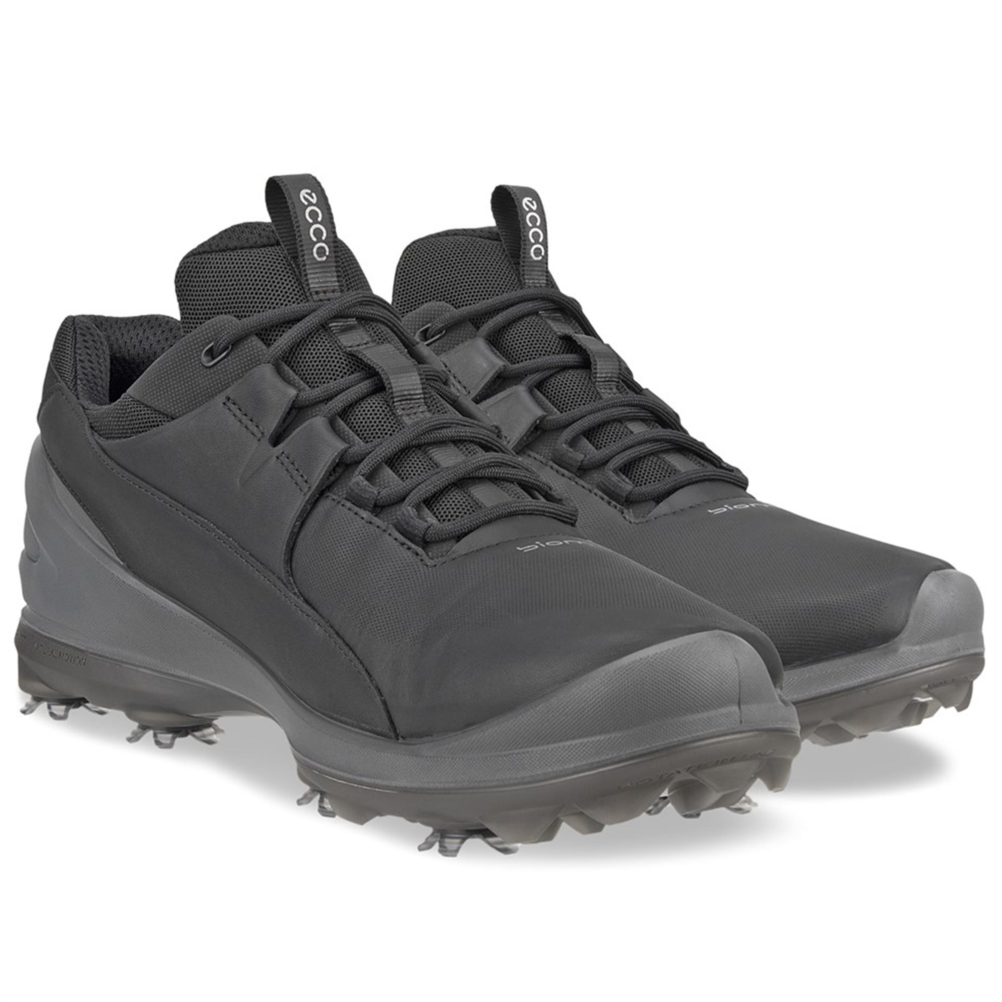 Ecco Biom Tour Mens Golf Shoes Black